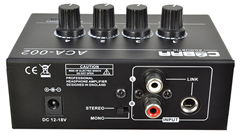 Headphone Amplifier 4 Channel by Cobra 